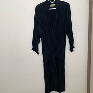 Vintage 90s Liz Claiborne Dress